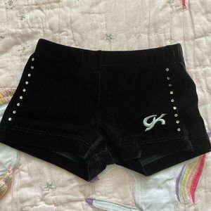 Gk gymnastics shorts